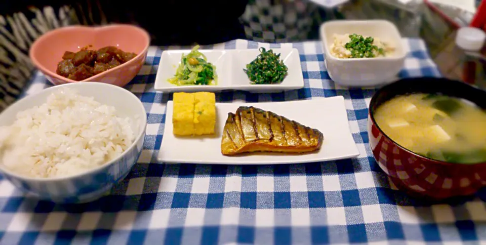 和食ご飯～☆|きまぐれせなちゃん。さん