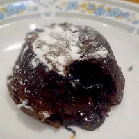 Gordon Ramsay Chocolate Lava Cake|Valeria Inggridさん