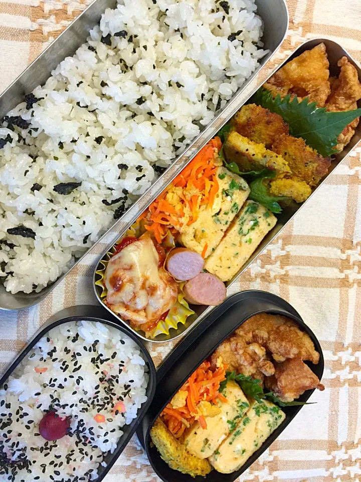 今日のお弁当|yuganさん