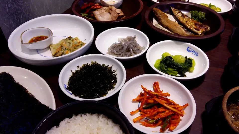 side dishes|steven z.y.さん