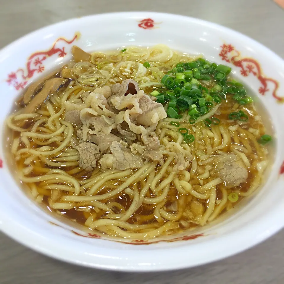 東京、醤油ラーメン、マタドール|ともさん