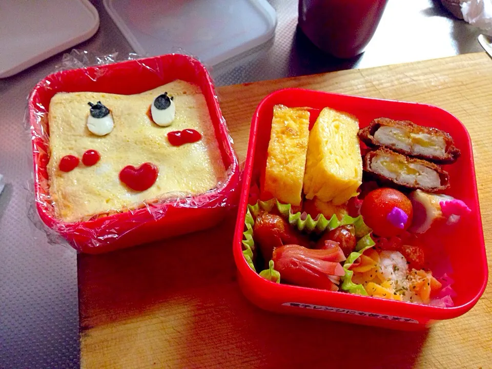 ふなっしー弁当|Yuiさん