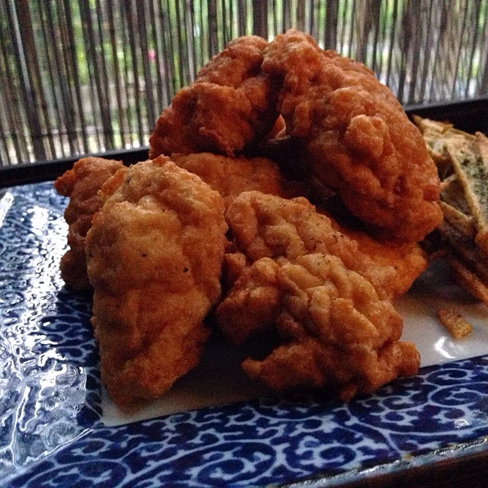 お豆腐チキンナゲット|koji toyodaさん