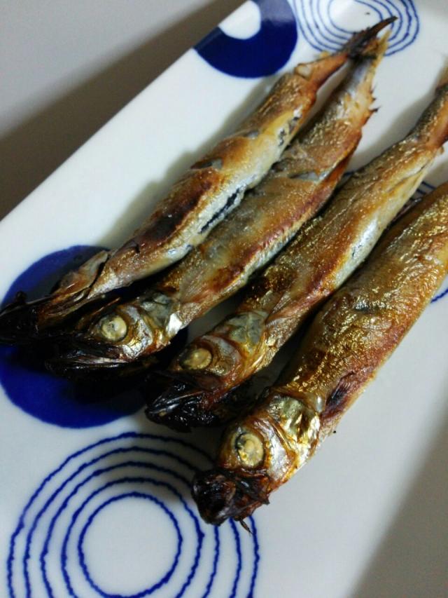 焼くだけでも美味 シシャモを食べて骨と心を健康に Snapdish スナップディッシュ