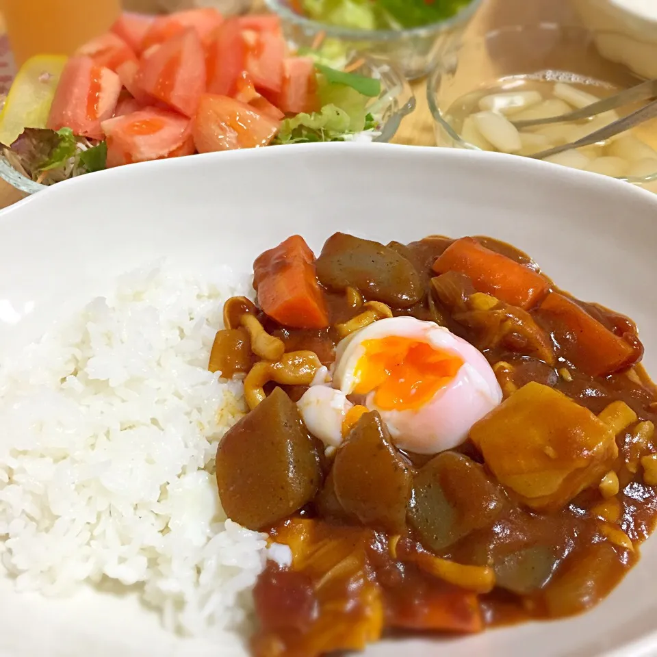 カレー|りんごっちさん