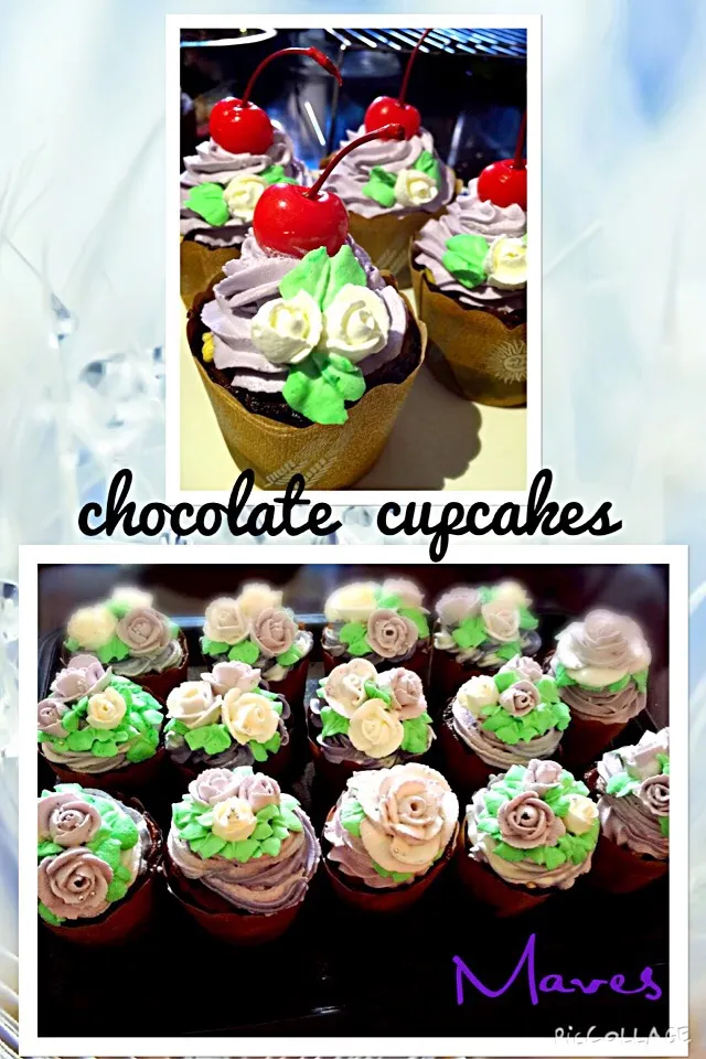 homemade cupcakes|Len(^_−)−☆さん