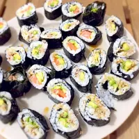 sushi|御姐さん