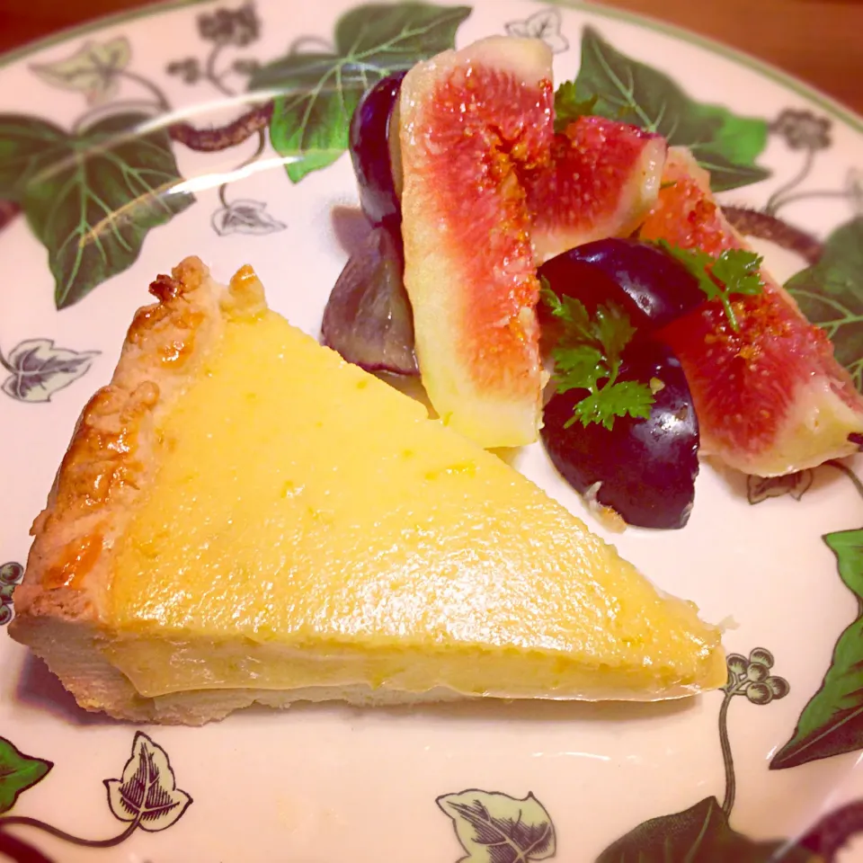 TARTE AUX CITRONS|junjun86さん