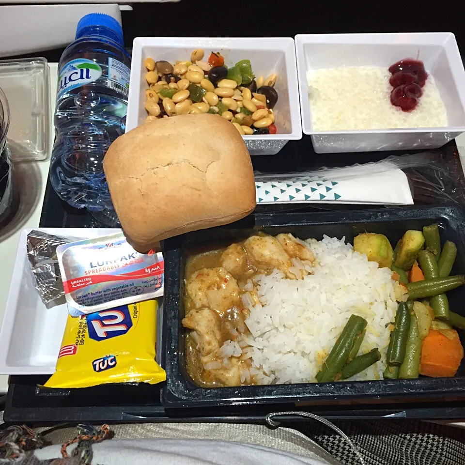 flight meal of EY878 AUH-NRT|maixx ใหม่さん