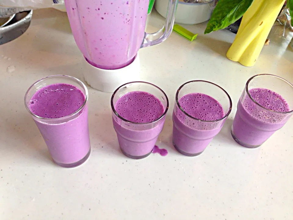 Berries smoothie|viviさん