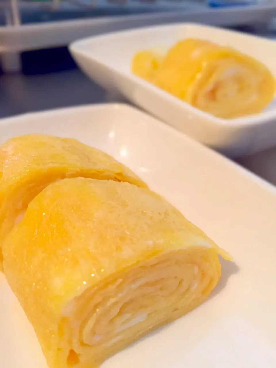 卵焼き。|あーいー🍚さん