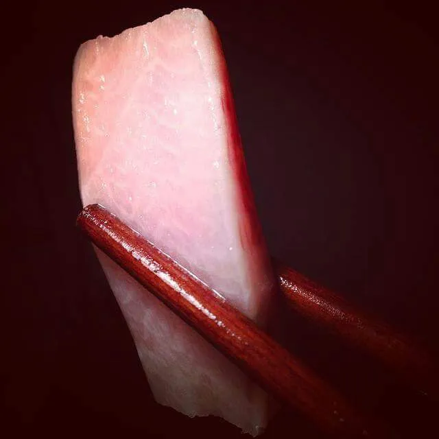 yellow tail sashimi|CHUENCHAIさん