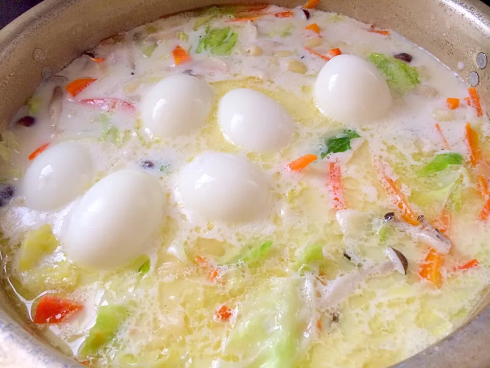 Chicken Macaroni Soup|Food Gardenさん