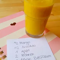 Smoothie #fit for day #fatburn|Jannaさん