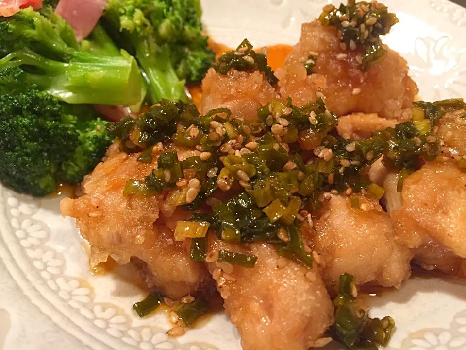 油淋鶏|yuki＊さん