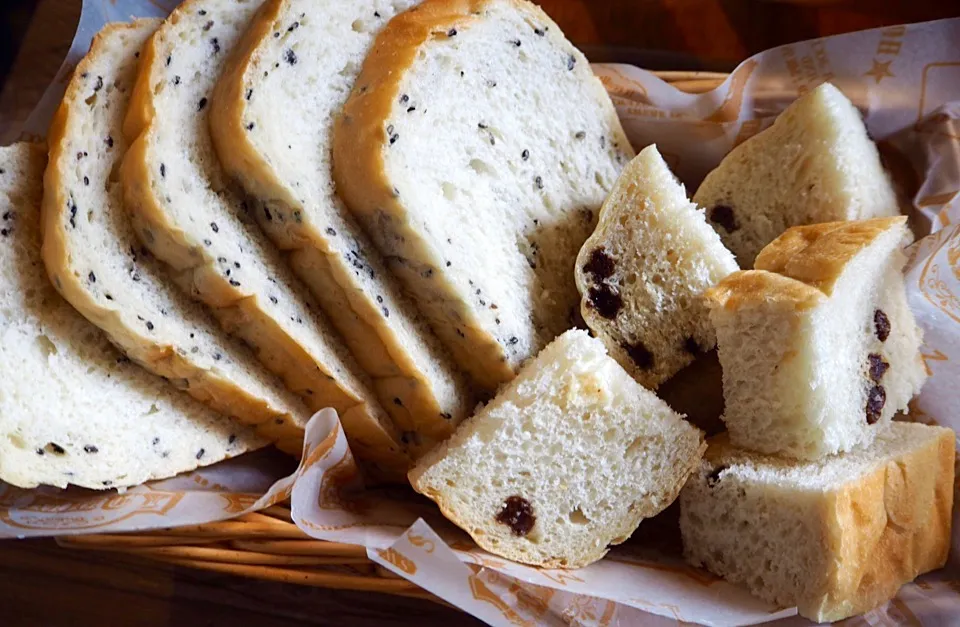 Homemade natural yeast bread|Misstyさん