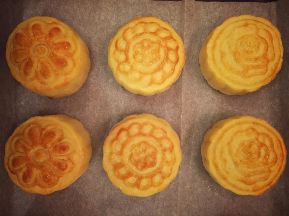 Chinese moon cake|Cathyさん