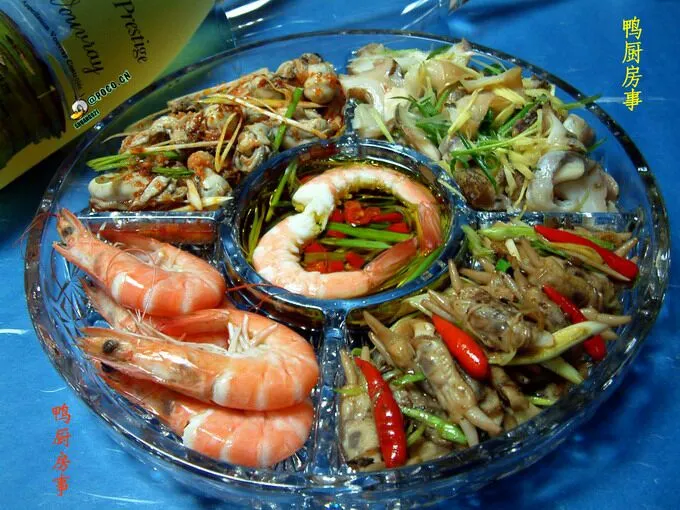 seafood platter|steven z.y.さん