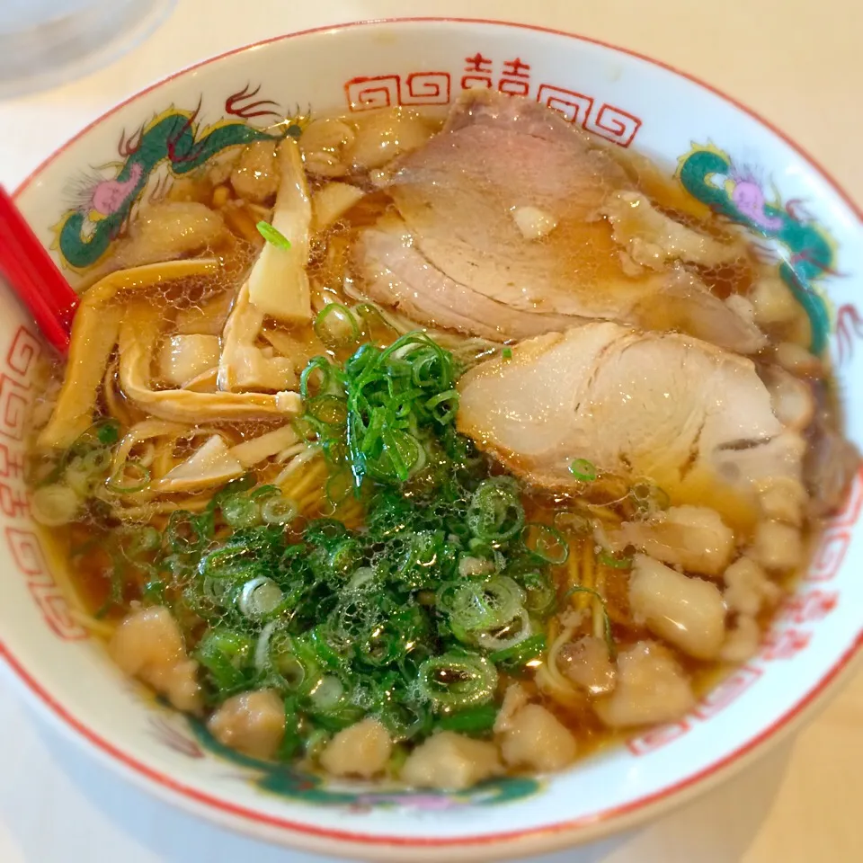 尾道ラーメン 東珍康|Hiroya Fujiiさん