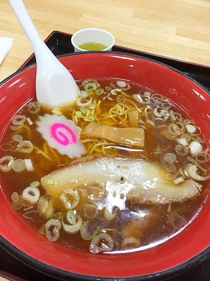 Snapdishの料理写真:大黒ラーメン|ponTさん