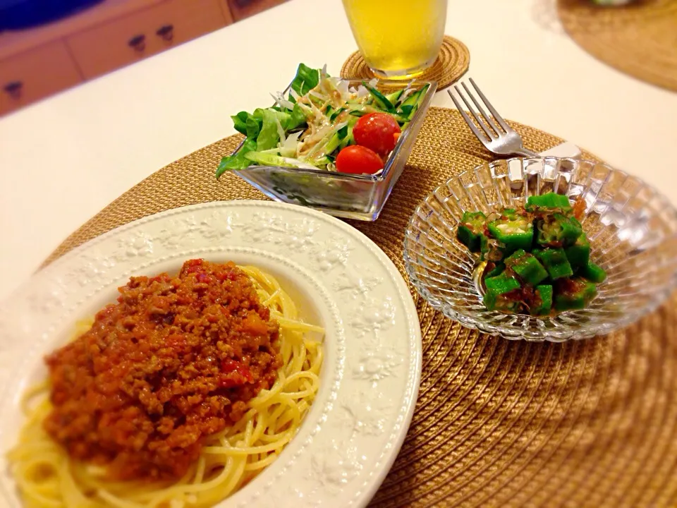 今日の晩御飯。|Saori Suharaさん