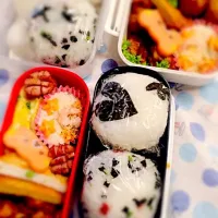 ⚽️🏀頑張れ弁当🍙|Kunikoさん