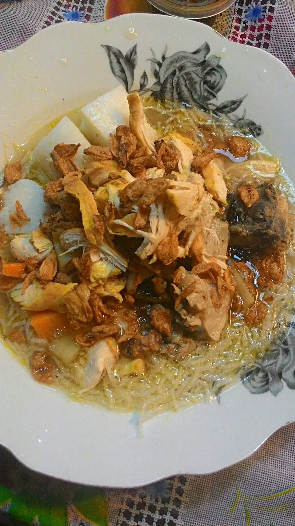 soto ayam|Syed Aiman Haqeemさん