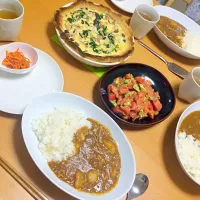 カレー&キッシュ|Kumiko Asamiさん