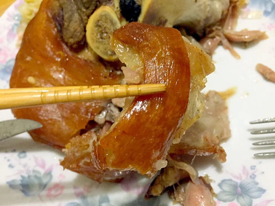 焼き豚足|TanTanさん