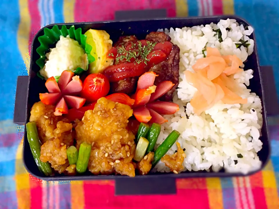 9/24お弁当❁|つんさん