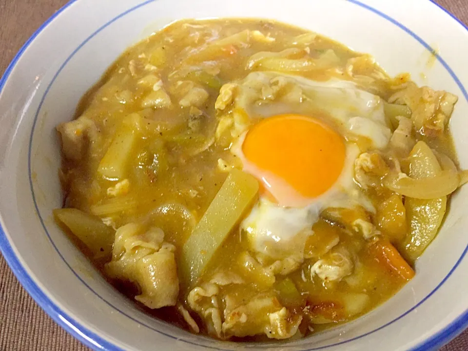 カレーうどん♡|はるかさん