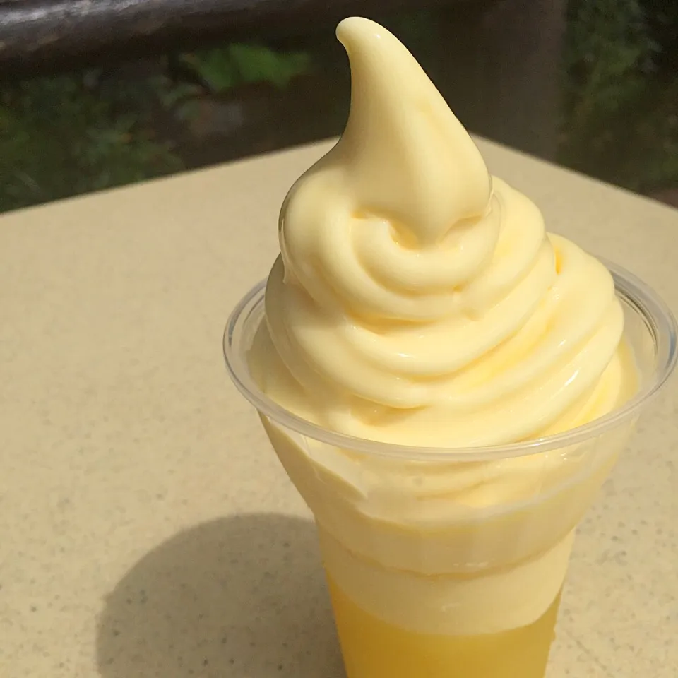 Pineapple Dole Whip Float|hirotomoさん