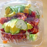 Ahi poke to go|Nillersさん