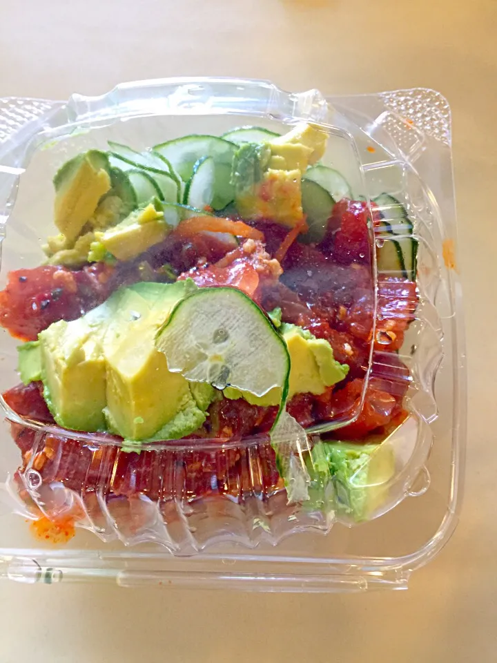 Ahi poke to go|Nillersさん