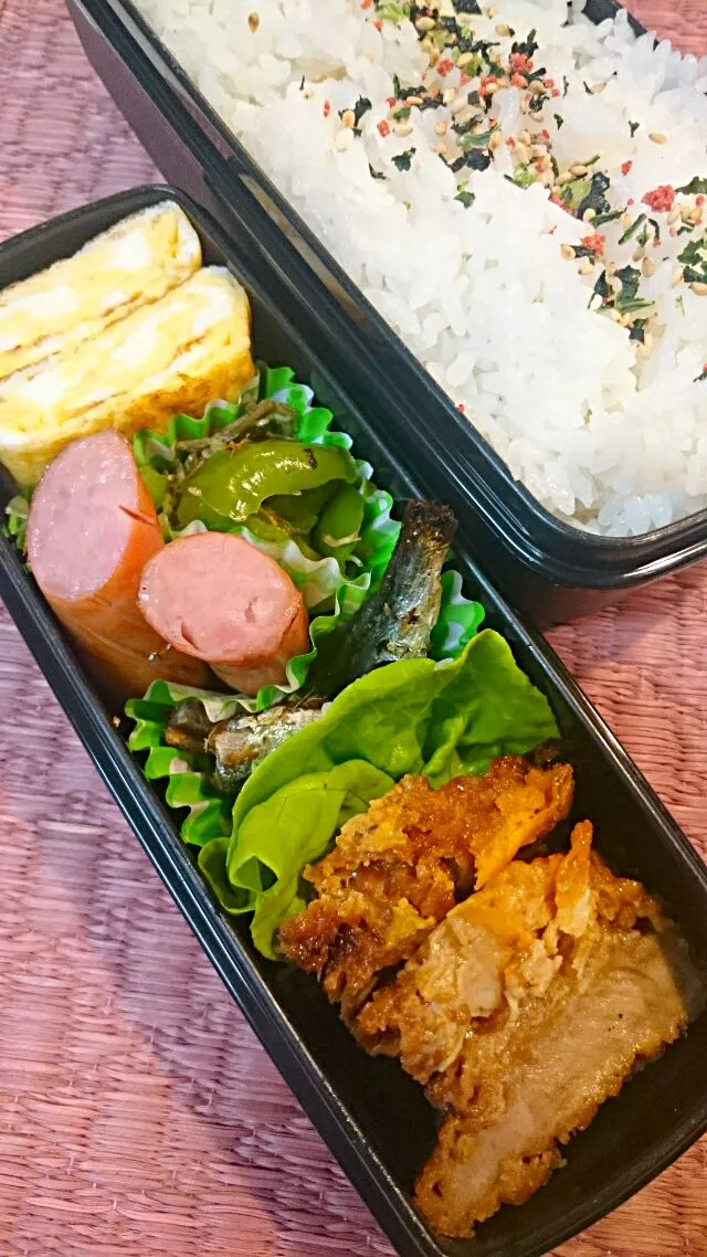 今日のお弁当 9/24|くみ。さん