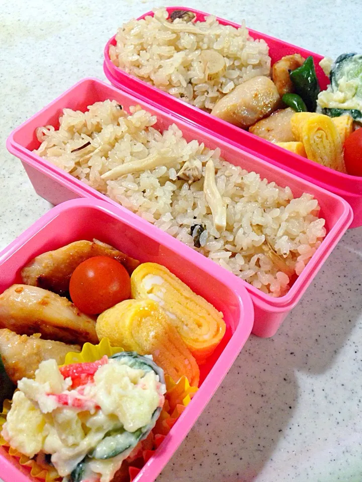 お弁当|花屋さん