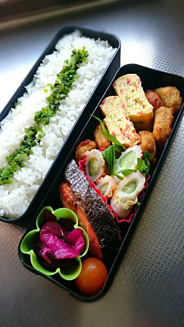 高校男子お弁当|salalaさん