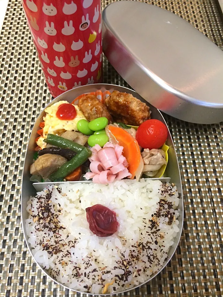 娘のお弁当～♪|kiyomiさん