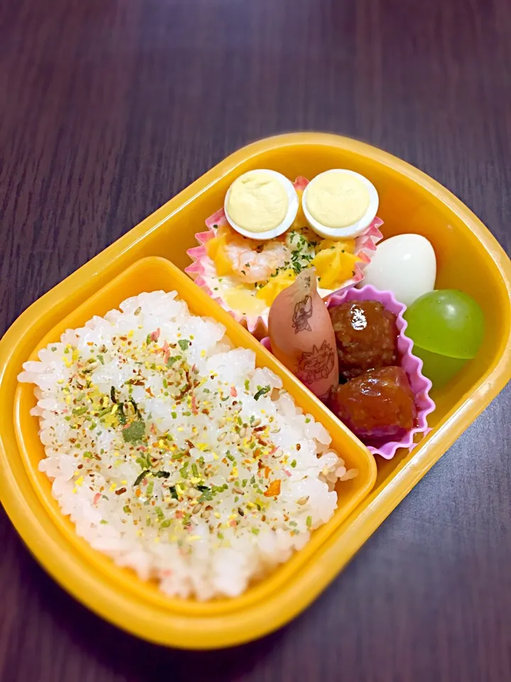 9/24 お弁当|モグちゃんさん