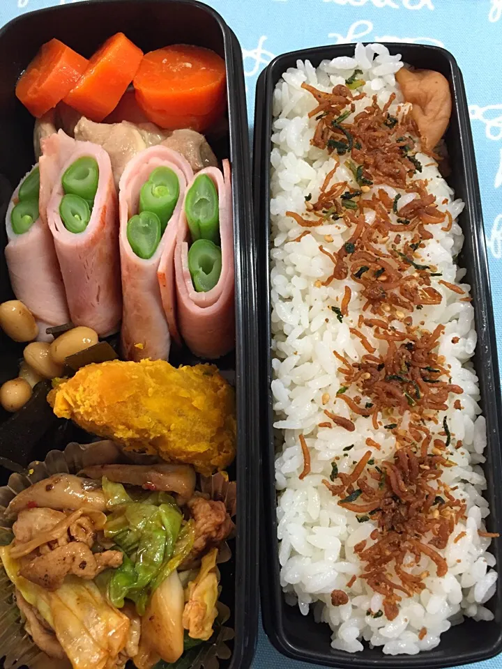 今日のお弁当|chiinaさん