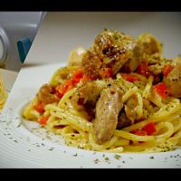 感謝のケイジャンチキン･アルフレッド