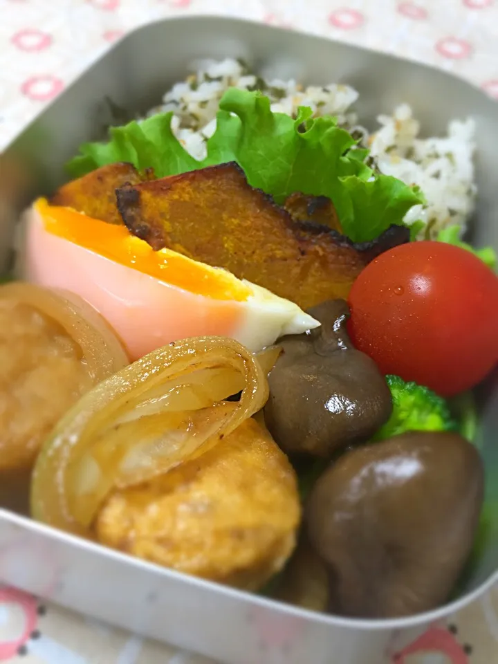 幼稚園弁当|さとねこさん