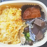 Snapdishの料理写真:お弁当|aina*さん