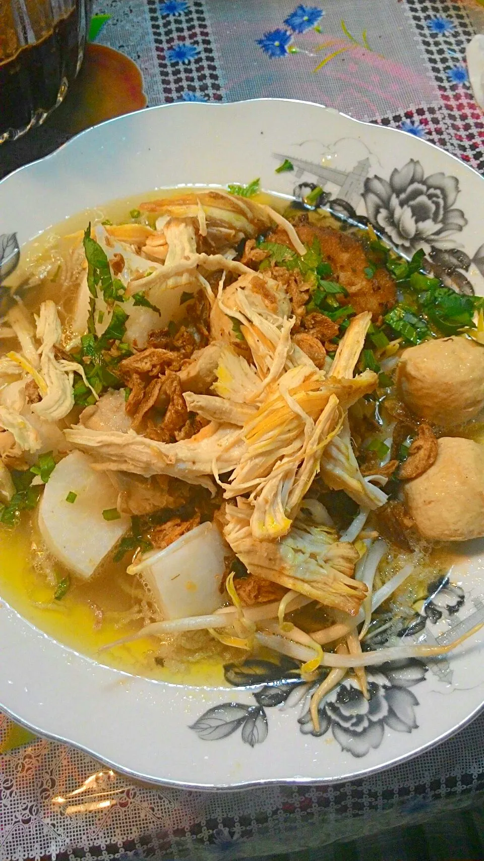 Soto Ayam|Syed Aiman Haqeemさん