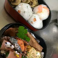 高1息子弁当|kayokoさん