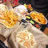 Snapdishの料理写真:Taco Bell.🔔|Mio Abeさん