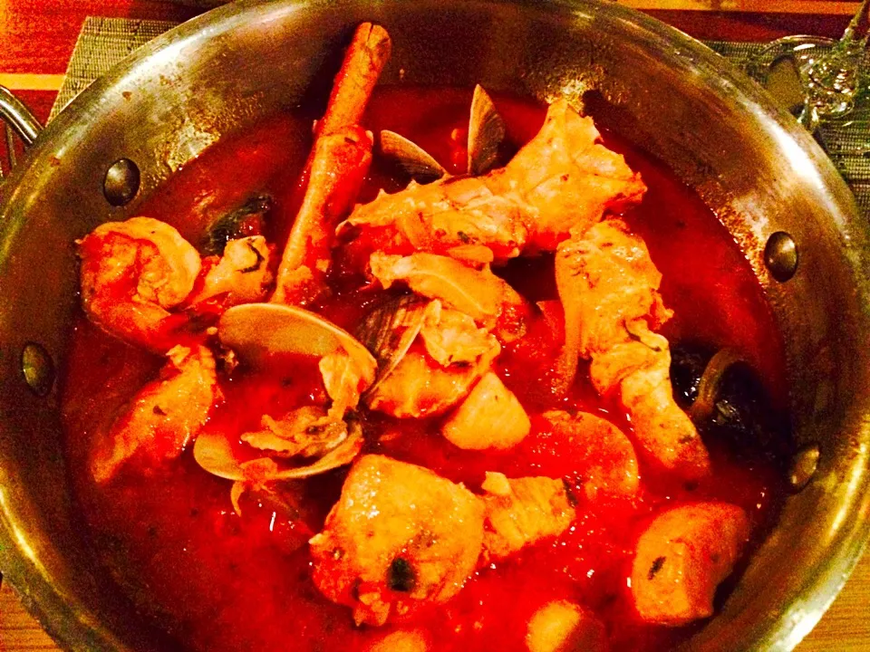 Cioppino!!|dorkas noriegaさん