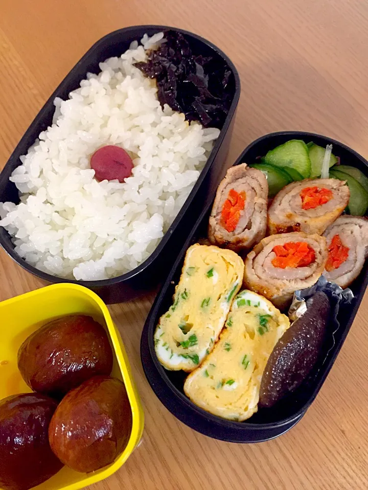 今日のお弁当|yuganさん