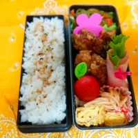 久しぶりのお弁当|のりちゃんさん