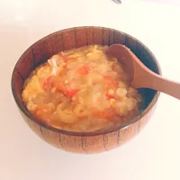 🍅トマトチーズリゾット|△ ぁっさ △さん